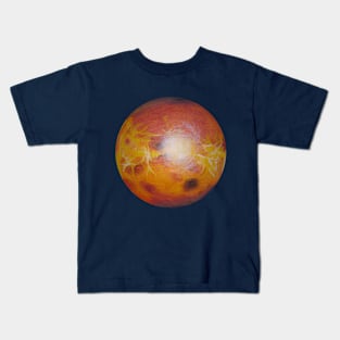 Planet Venus Kids T-Shirt